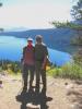 PICTURES/Grand Tetons - Death Canyon Trail/t_George&Sharon On Death Canyon Trail.JPG